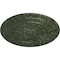 Ekena Millwork Giana Ceiling Medallion (Fits Canopies up to 7 7/8"), 32 5/8"OD x 1 1/2"P, Painted Turtle Crackle CM32GIPTC - alternate 4
